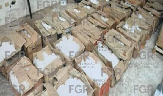 Por portación de armas y producción de droga, FGR logra vinculación de 7 personas en Culiacán