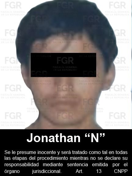 detenidos drogas y armas aseguradas