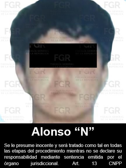 detenidos drogas y armas aseguradas