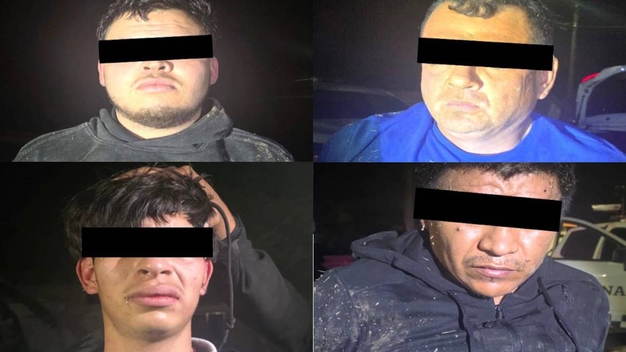 detenidos en culiacan