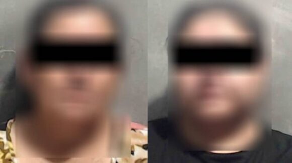 ¡Robaron en una boutique del Centro! Detienen a dos mujeres en Culiacán, Sinaloa