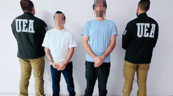 Vinculan a proceso a Brayan “N” y Fortunato “N”; pedían 22 mdp de rescate tras secuestro cometido en Culiacán, Sinaloa