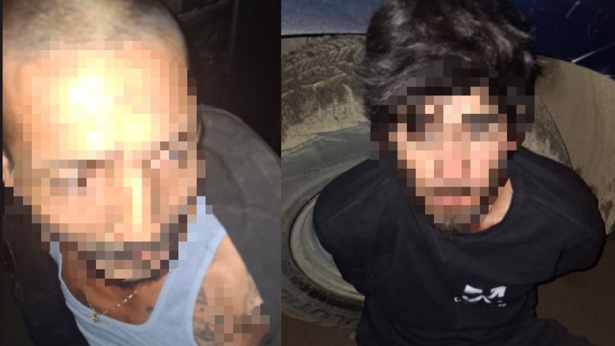 detienen a dos civiles armados y aseguran motocicleta robada en mazatlan