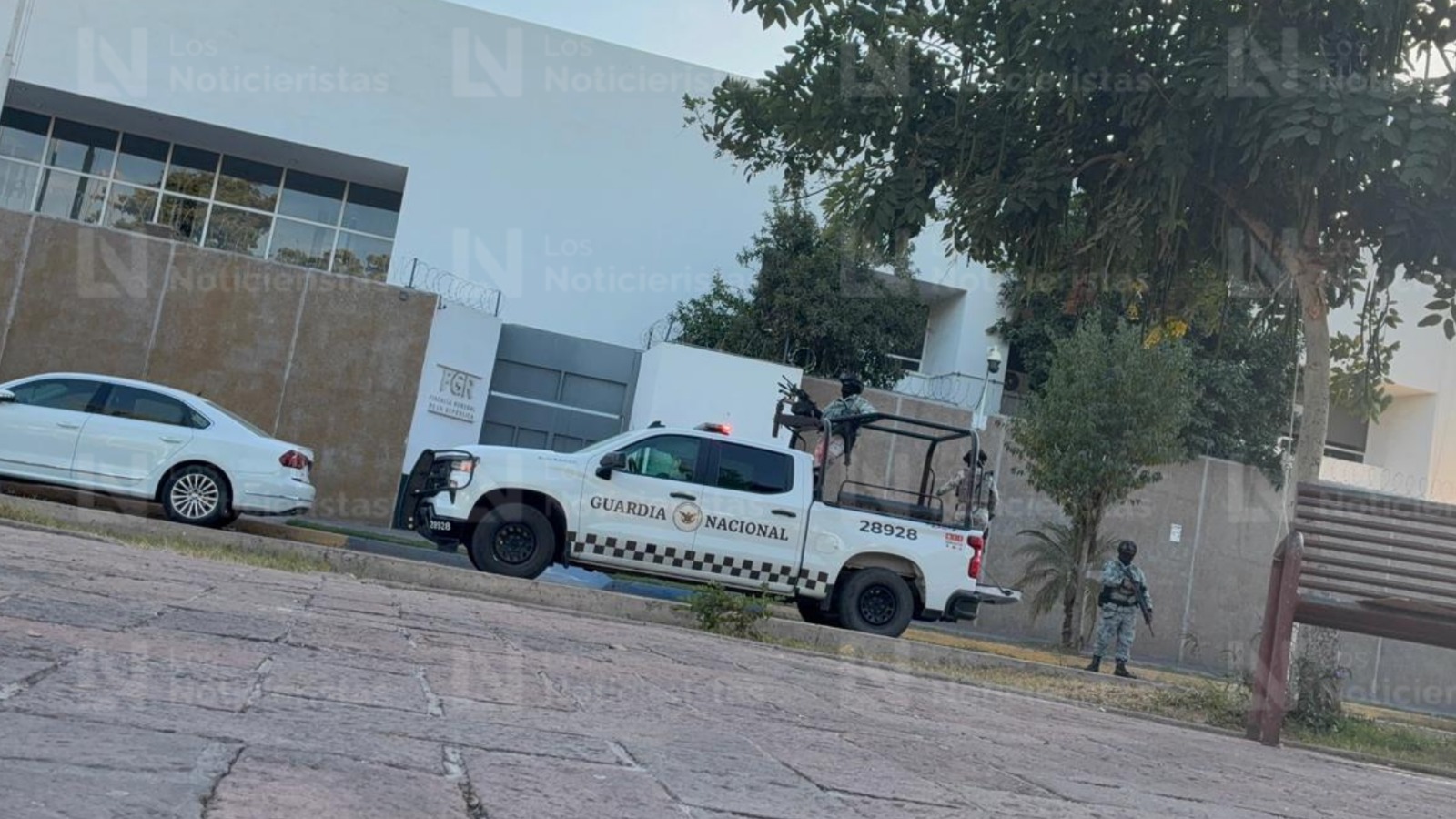 FGR Subsede Los Mochis Sinaloa