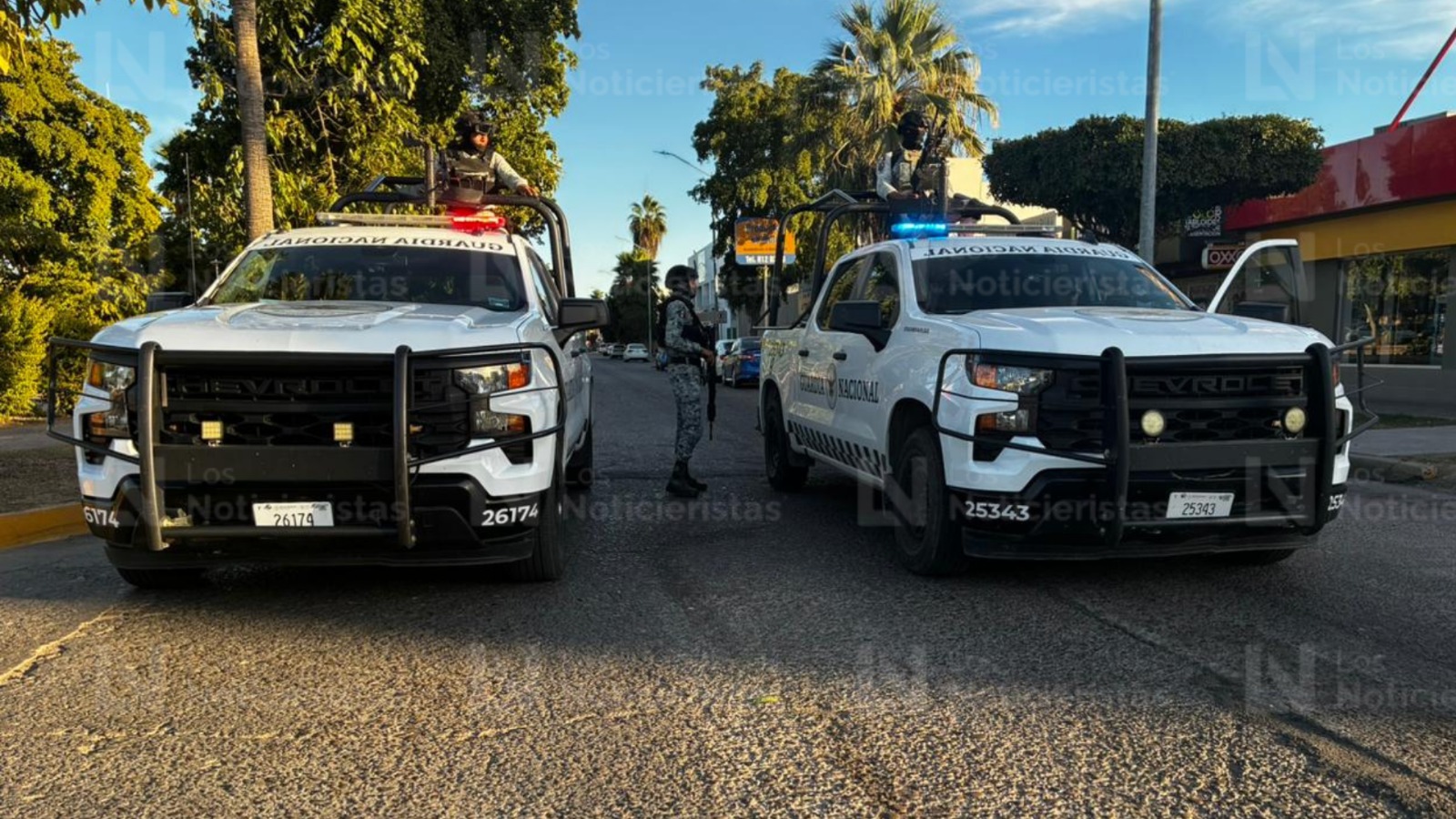 FGR Subsede Los Mochis Sinaloa
