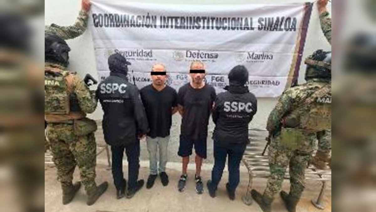 detienen en mazatlan sinaloa a dos estadounidenses