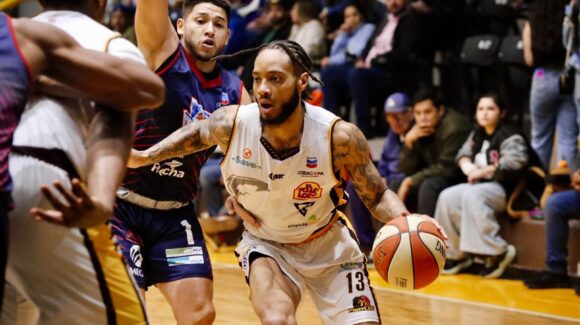 Devin Gage es el nuevo jugador de los Venados Basketball para Cibacopa 2026