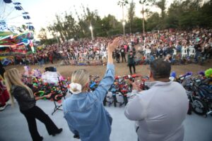 Día de Reyes Magos en Mazatlán