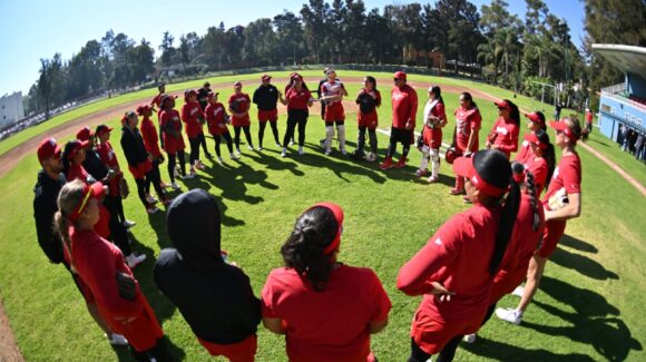 Todo listo para el arranque de la Liga Mexicana de Softbol 2026 este jueves