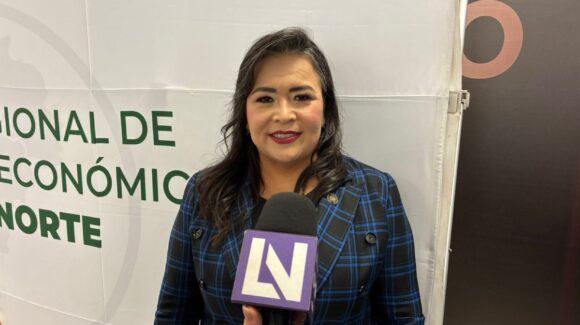 Ana Ayala confirma interés de aparecer en las boletas del 2027 por Ahome, Sinaloa