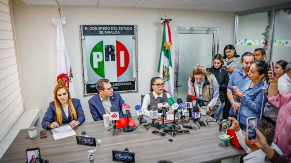 Buscan Diputados del PRI en Sinaloa crear políticas públicas para detectar y atender a jóvenes víctimas del crimen organizado