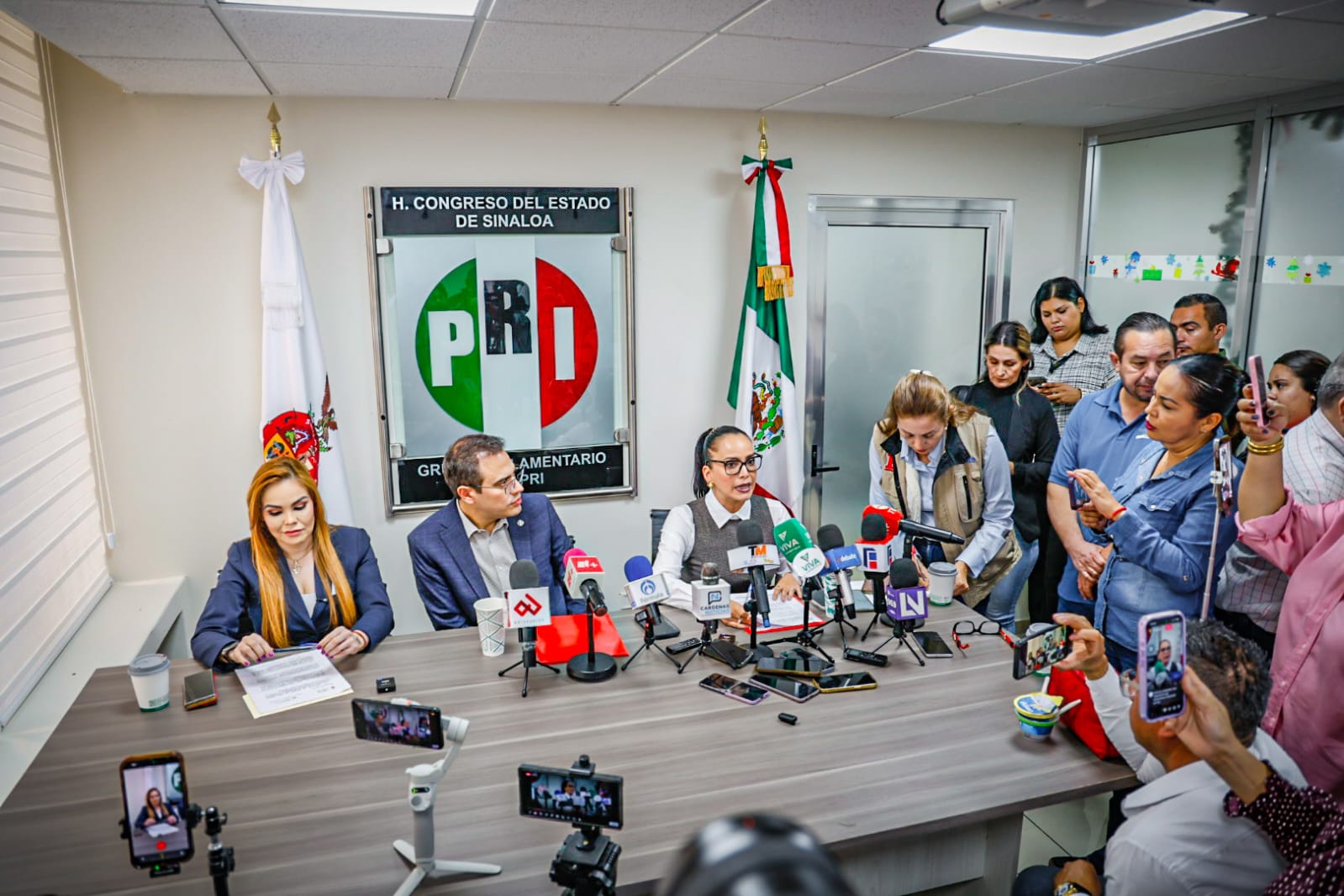 Diputados del PRI
