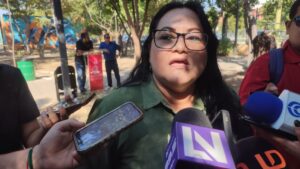 directora de esta paramunicipal guadalupe velarde rodriguez