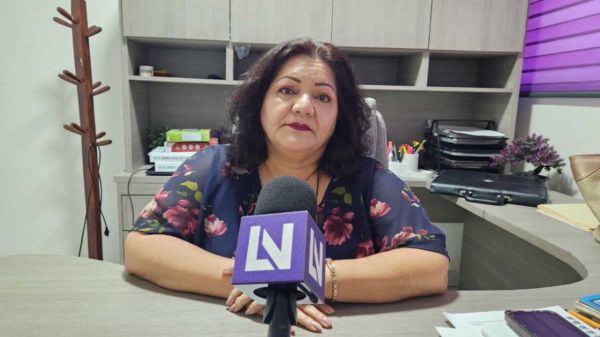 directora de immujeres damaris osuna zavala