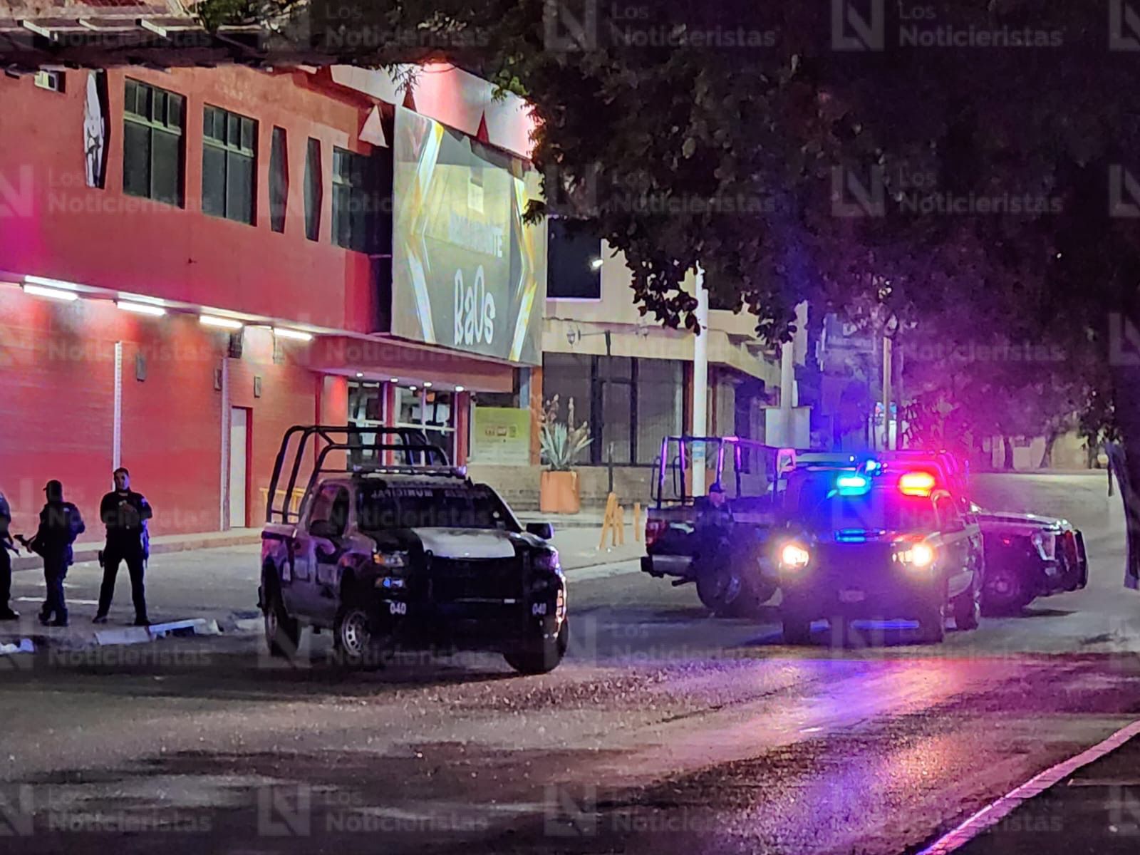 disparan contra casino y gasolinera en culiacan