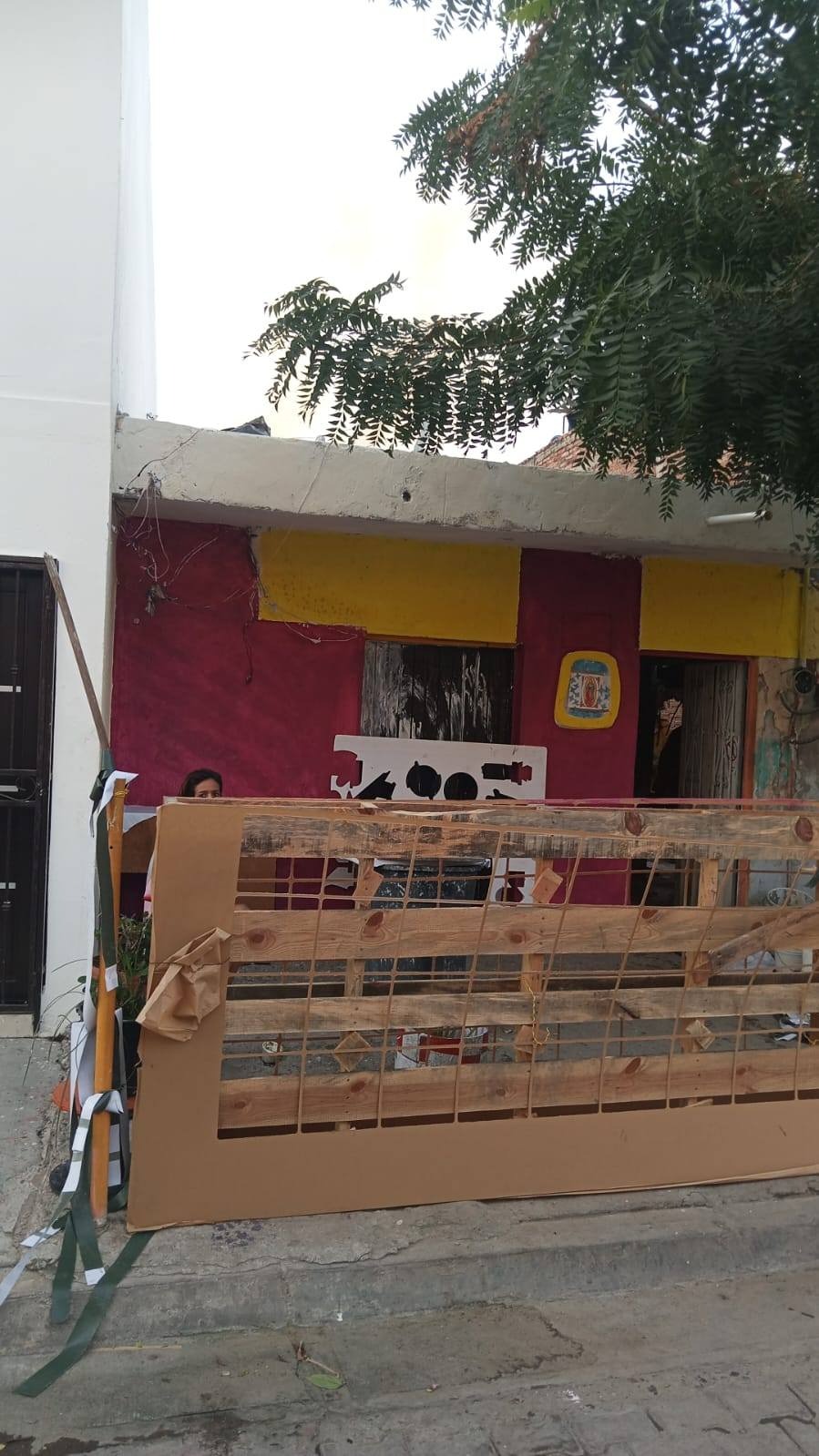 domicilio se incendia en mazatlan