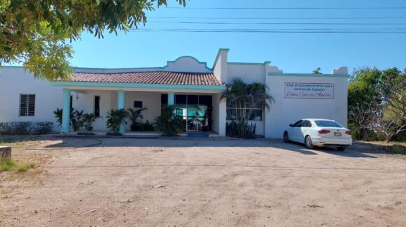 Buscan dar vida al Centro de Entretenimiento Doña Caly con actividades para adultos mayores de Inapam, en Salvador Alvarado, Sinaloa