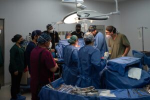 Donación de órganos