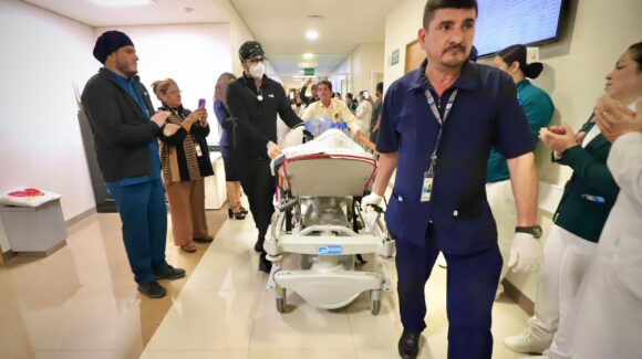Jesús Humberto regala una segunda oportunidad de vida con la donación de sus órganos en el Hospital General de Culiacán