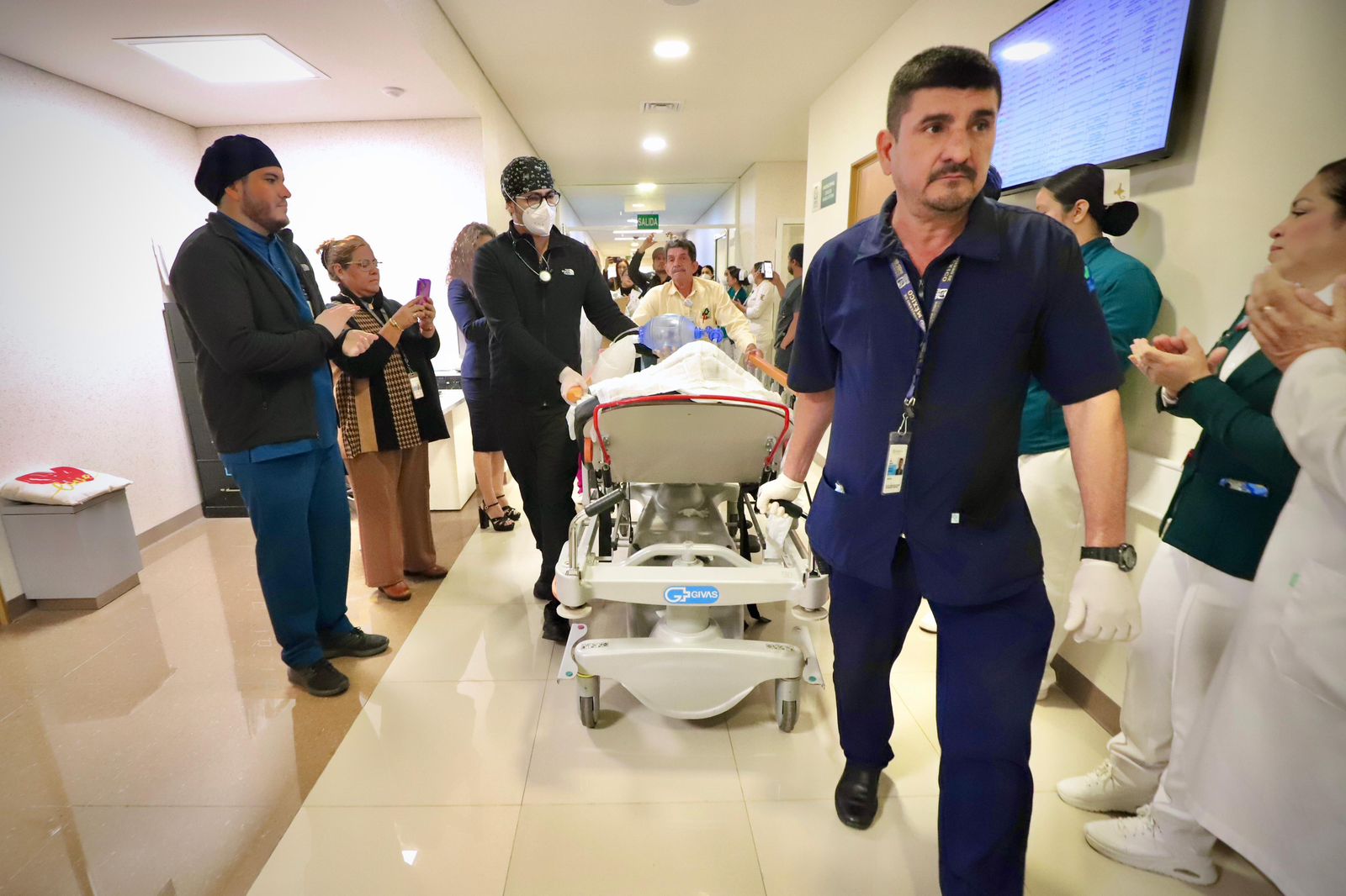 Donación de órganos de Jesús Humberto en Culiacán, Sinaloa