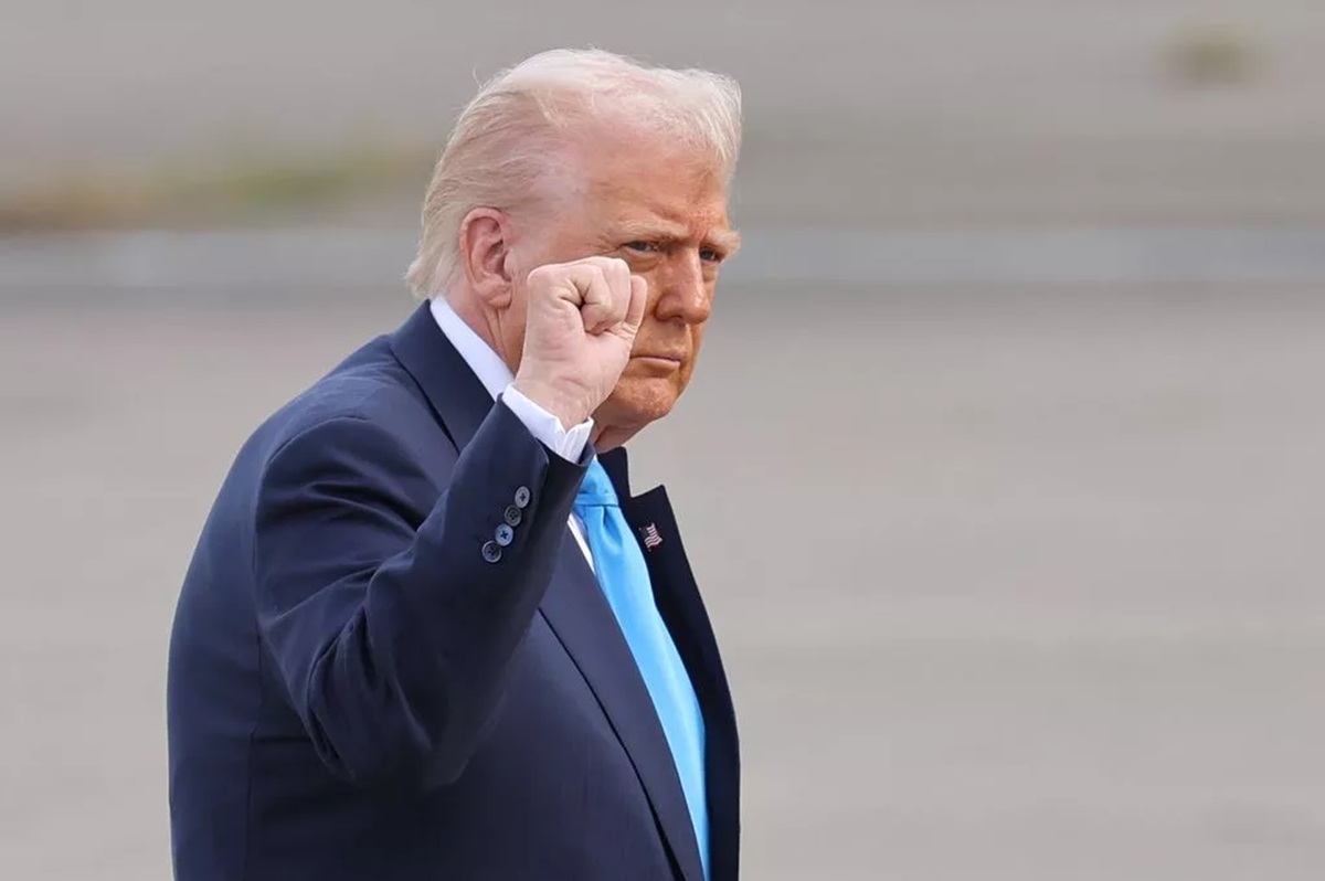 Donald Trump