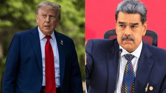 Donald Trump asegura que Nicolás Maduro y su esposa fueron capturados y ‘sacados’ de Venezuela
