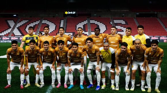 Los Dorados de Sinaloa enfrentarán a Venados en la jornada 3 de la Liga de Expansión MX