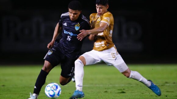 Los Dorados inician con derrota el Torneo Clausura 2026 de la Liga de Expansión MX