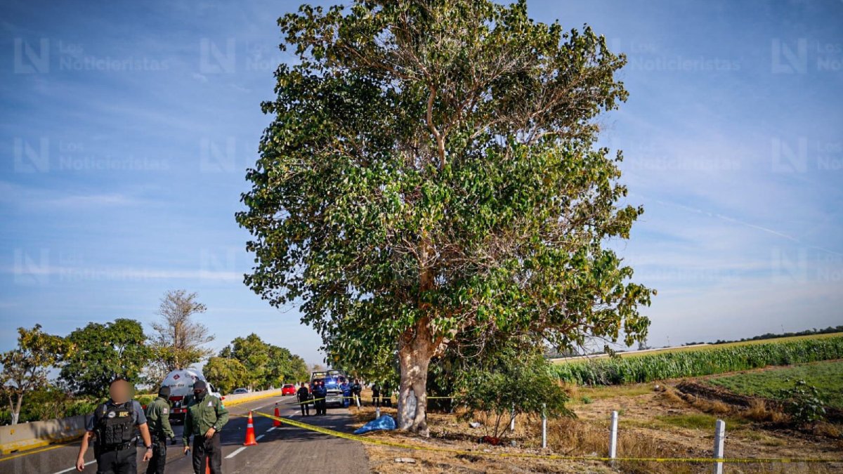 dos hombres ejecutados sobre la costera en culiacan autoridad