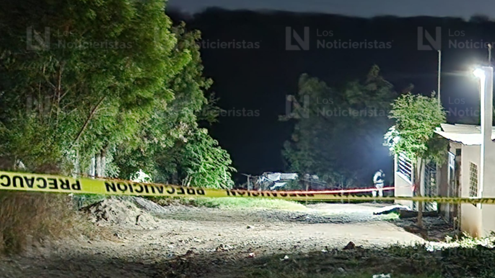Dos muertos y un herido deja ataque armado en Lomas Verdes, en Culiacán