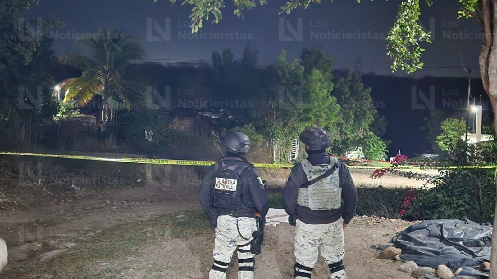 Dos muertos y un herido deja ataque armado en Lomas Verdes, en Culiacán