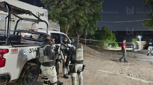 Son Mauro y Alejandro, los hombres ejecutados en la colonia Lomas Verdes de Culiacán, Sinaloa
