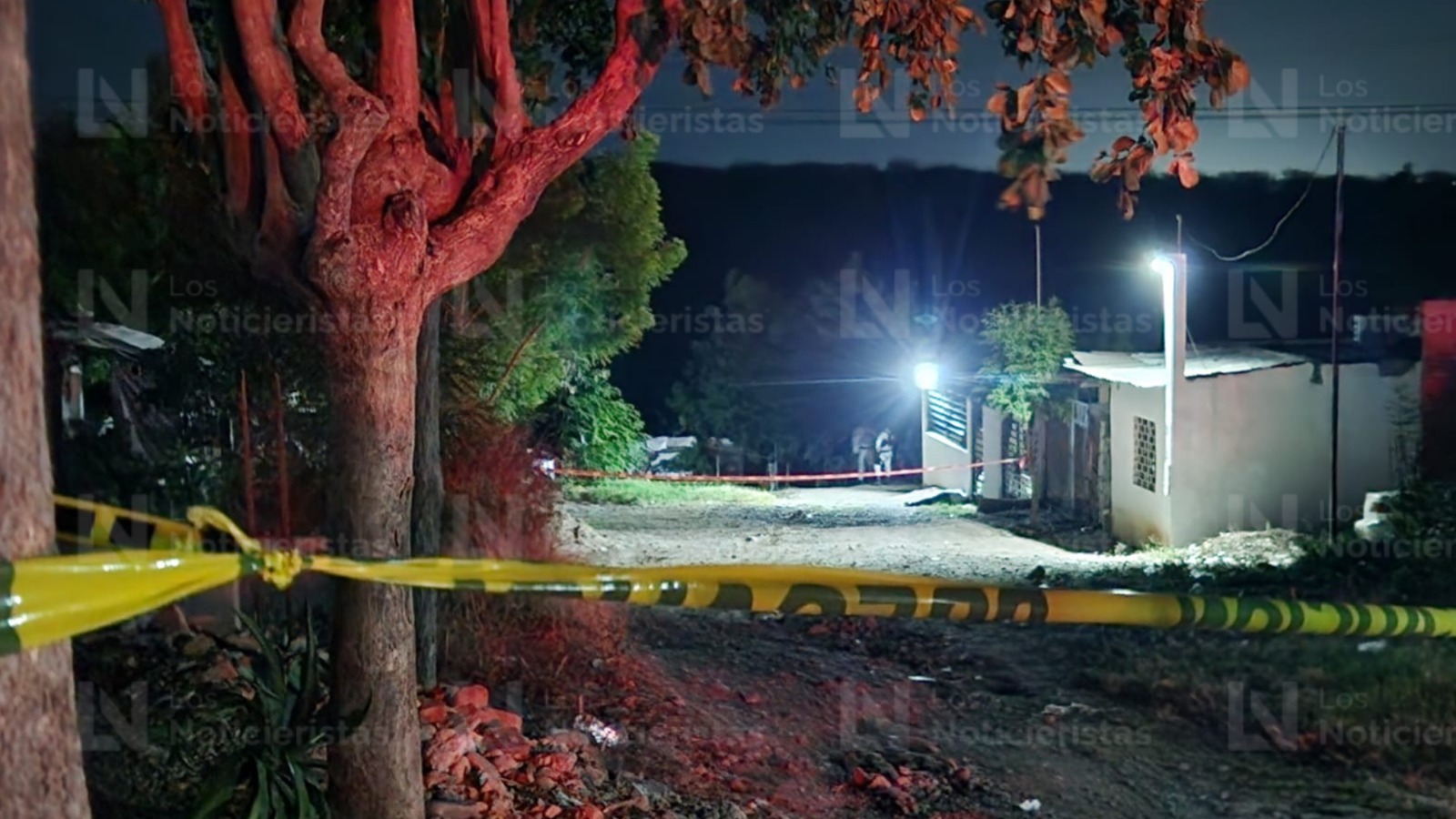 Dos muertos y un herido deja ataque armado en Lomas Verdes, en Culiacán