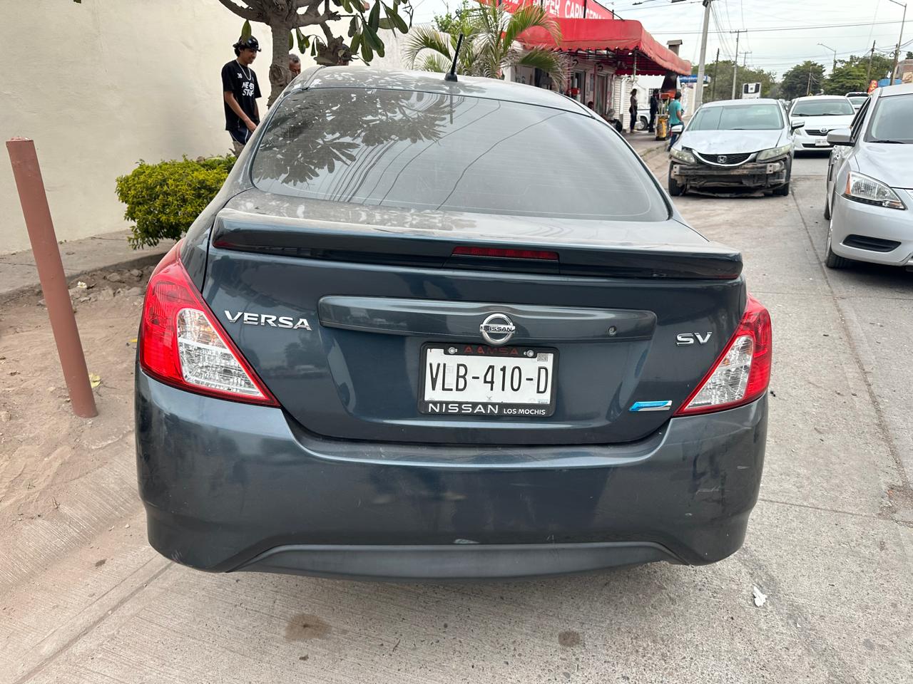 Dos mujeres lesionadas en accidente en Nuevo Horizonte, en Los Mochis