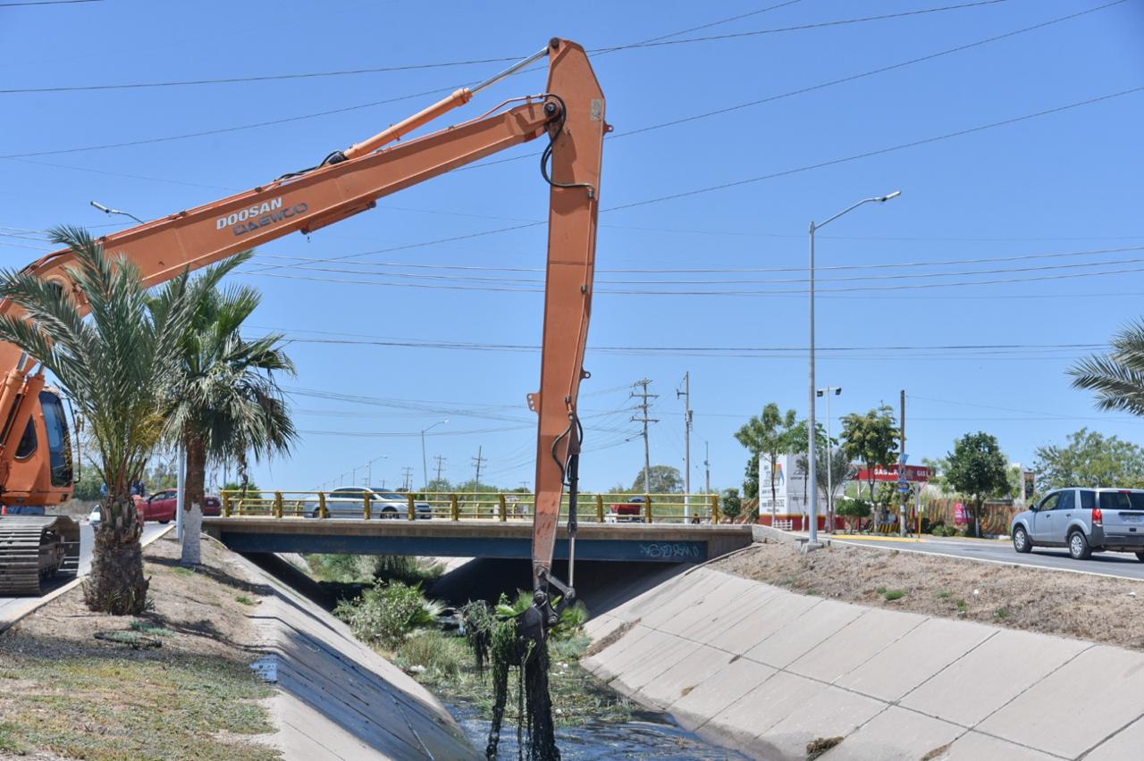 Dren Juárez de Los Mochis