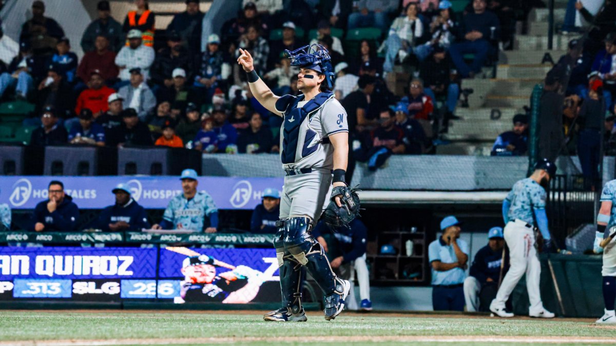 duelos de pitcheo en los playoffs de la lmp catcher