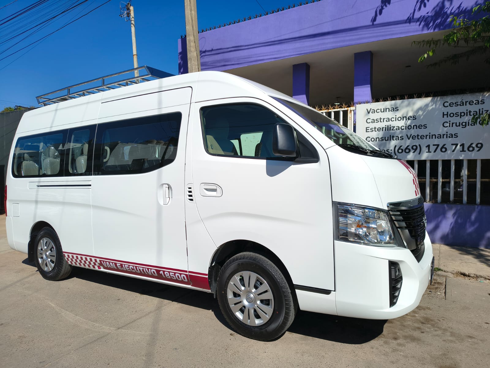 Eco Taxis Rojos, en Mazatlán