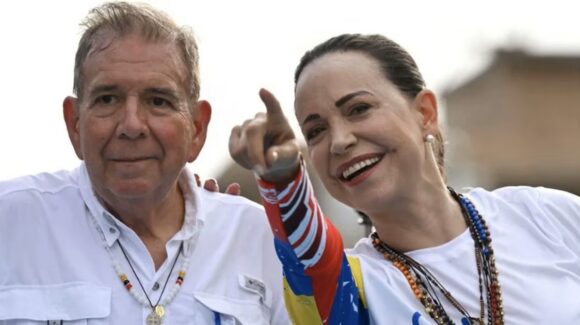 Venezuela | Así es la reacción de María Corina Machado y Edmundo González, opositores del régimen de Maduro