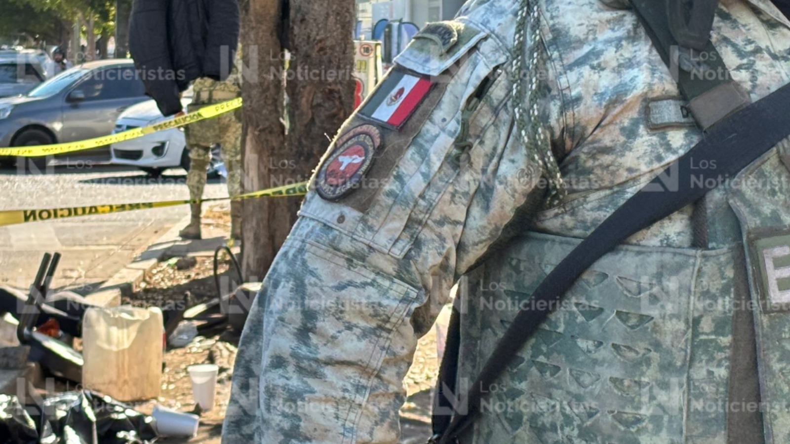 Ejecutan a balazos a limpiavidrios en Tres Ríos en Culiacán