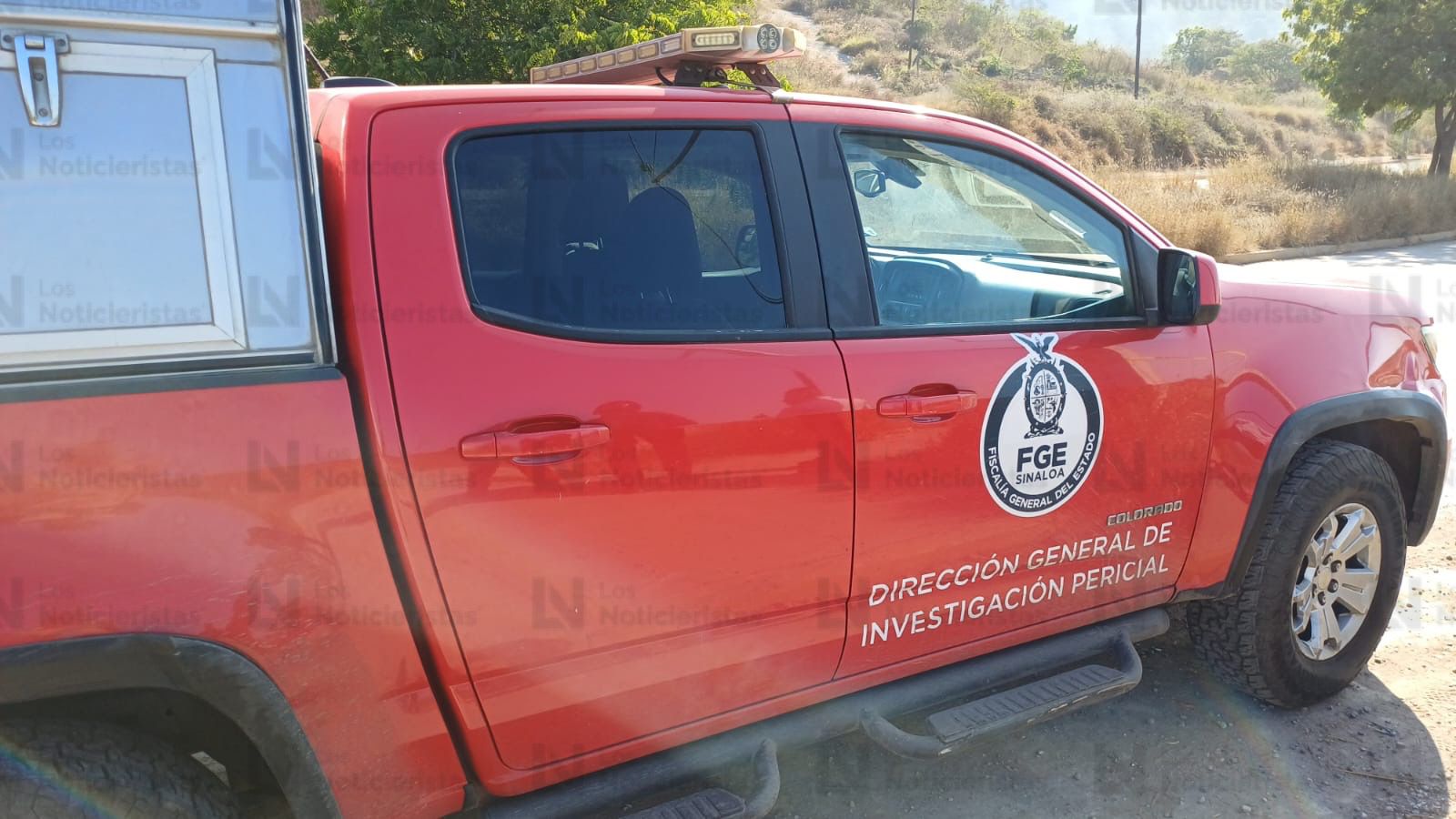 Unidad de la FGE en Mazatlán