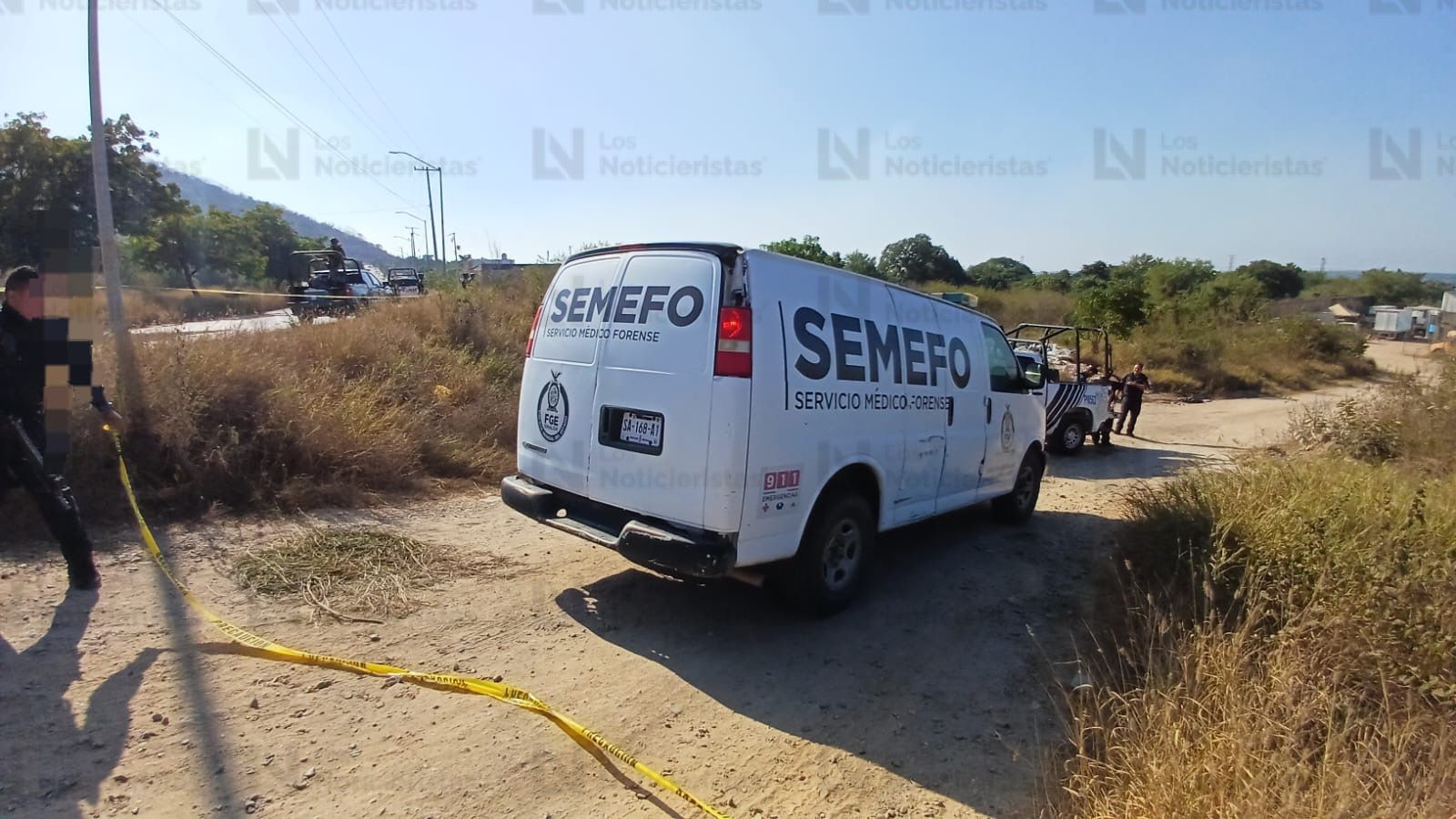Unidad del Semefo