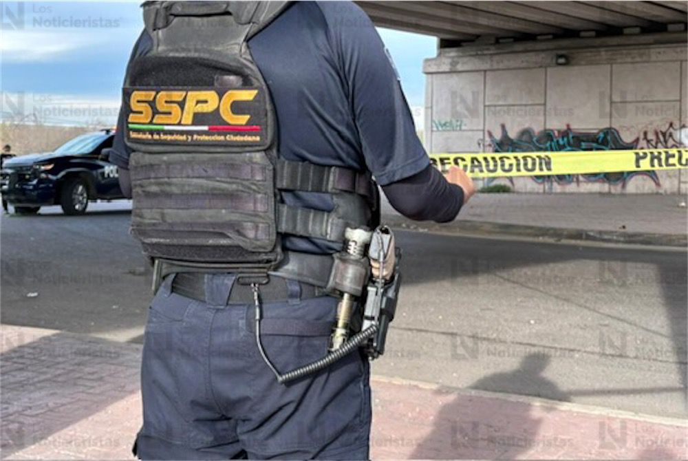 Ejecutado a un joven bajo el puente de La Costerita al sur de Culiacán