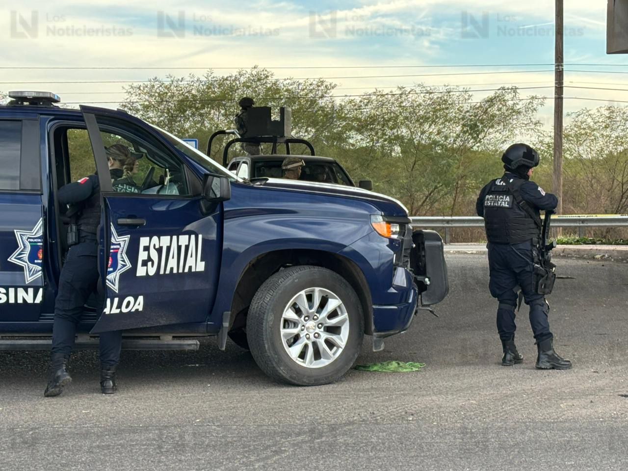 Ejecutado a un joven bajo el puente de La Costerita al sur de Culiacán