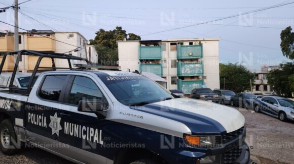 Localizan ejecutado a balazos a un hombre en departamentos del Infonavit Cañadas en Culiacán, Sinaloa