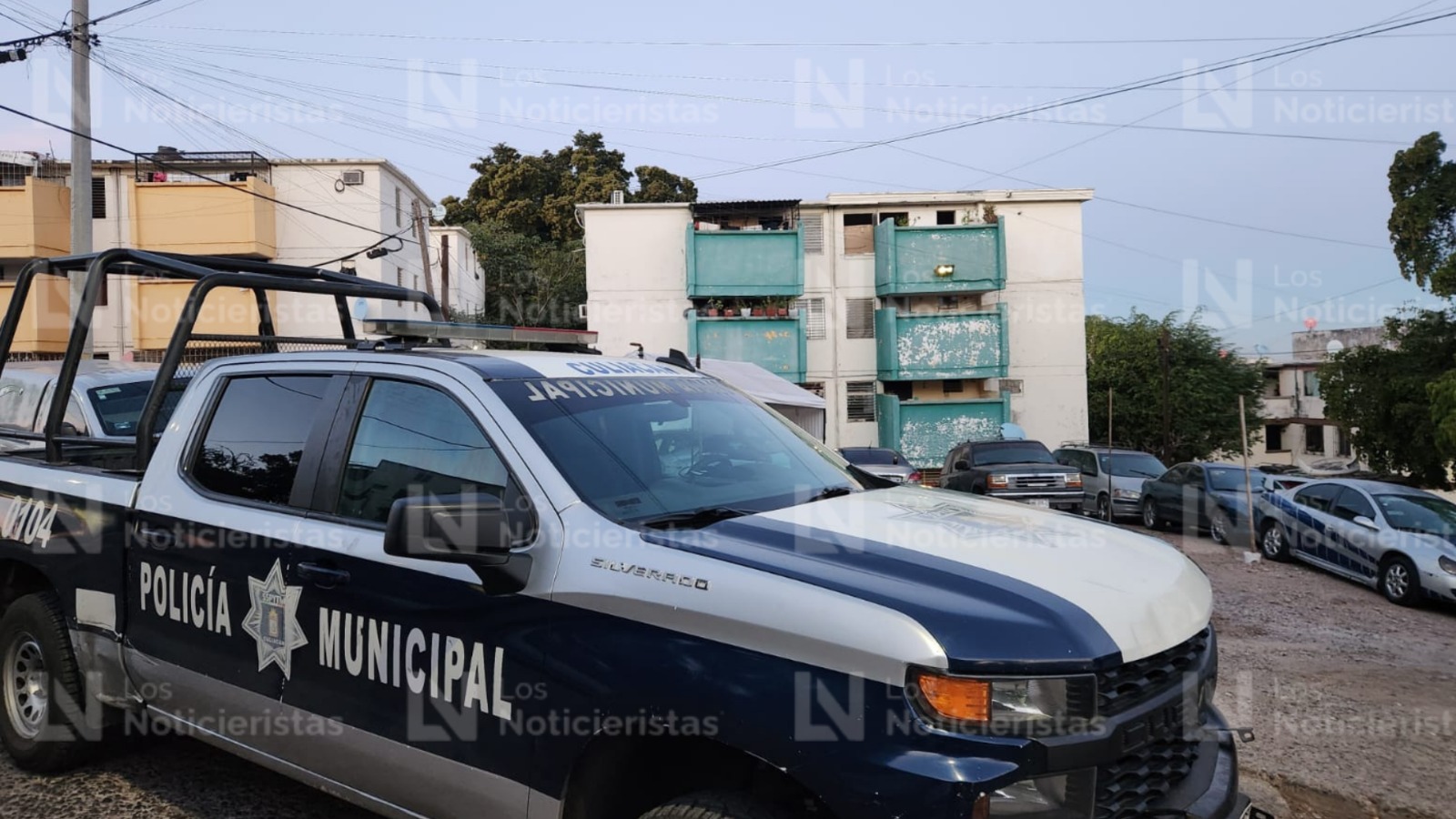 Localizan ejecutado a balazos a un hombre en departamentos del Infonavit Cañadas en Culiacán