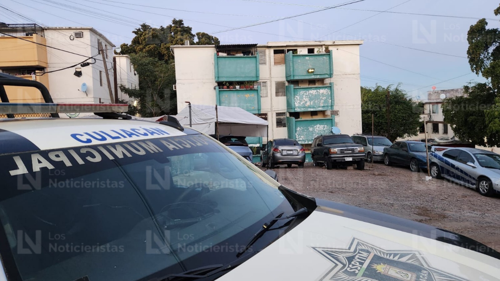 Localizan ejecutado a balazos a un hombre en departamentos del Infonavit Cañadas en Culiacán