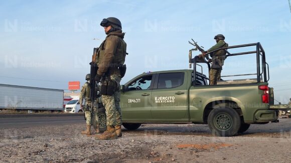 Como Eduardo “C” identifican al hombre encontrado asesinado cerca del fraccionamiento Punta Azul en Culiacán, Sinaloa