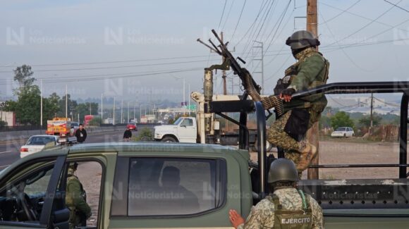 Ejecutado, atado de las manos y con mensaje encuentran a un hombre al sur de Culiacán, Sinaloa