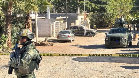 Ejecutan a balazos a un hombre en la colonia Buenos Aires de Culiacán, Sinaloa