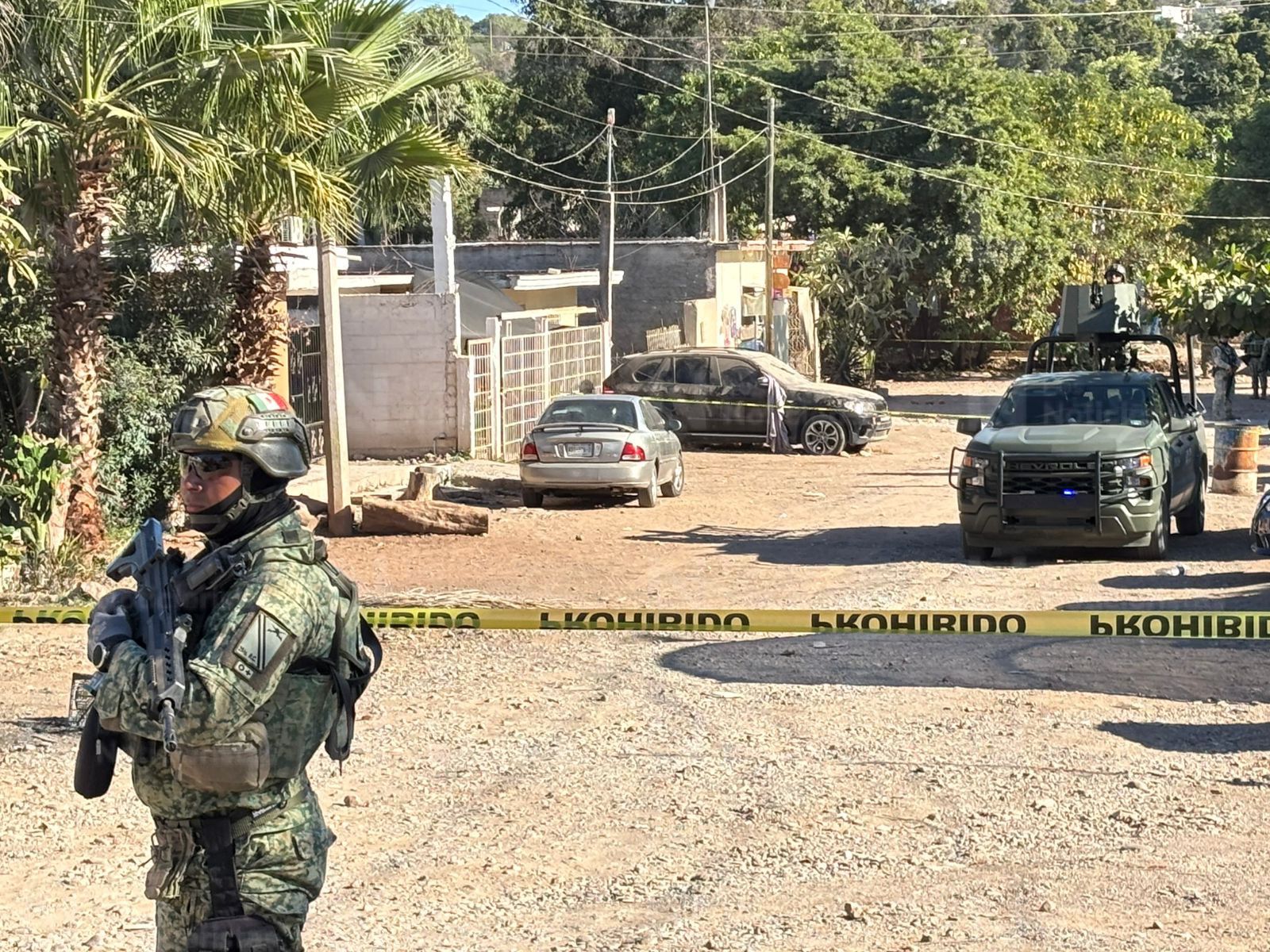 Ejecutado en la Buenos Aires de Culiacán